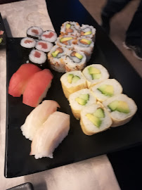 Sushi du Restaurant Kiyomi Sushi à Abbeville - n°10