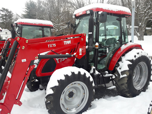 Tractor Dealer «Hansen Equipment Inc.», reviews and photos, 1534 PA-171, Clifford, PA 18421, USA