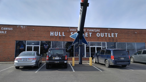 Army & Navy Surplus Shop «Hull Street Outlet Inc», reviews and photos, 3820 Jefferson Davis Hwy, Richmond, VA 23234, USA