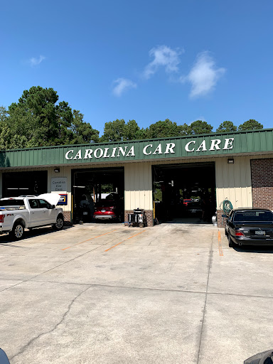 Auto Repair Shop «Carolina Car Care», reviews and photos, 860 Inlet Square Dr, Murrells Inlet, SC 29576, USA