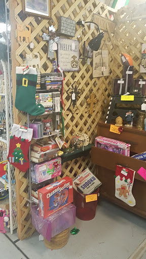 Thrift Store «County Line Thrift Store», reviews and photos, 4130 Charles Hardy Pkwy, Dallas, GA 30157, USA