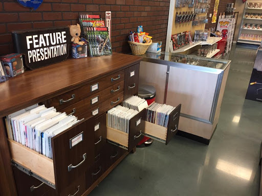 Comic Book Store «1st Edition Comics», reviews and photos, 2826 GA-54, Peachtree City, GA 30269, USA