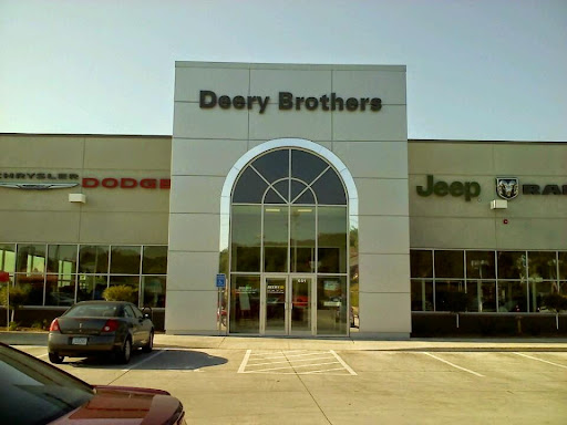 Used Car Dealer «Deery Brothers Chrysler Dodge Jeep Ram Iowa City», reviews and photos, 651 IA-1, Iowa City, IA 52246, USA