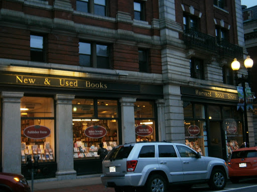 Book Store «Harvard Book Store», reviews and photos, 1256 Massachusetts Ave, Cambridge, MA 02138, USA