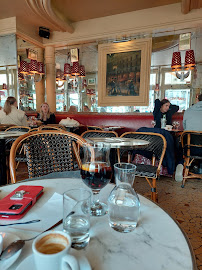 Plats et boissons du Restaurant français Au Père Tranquille à Paris - n°1