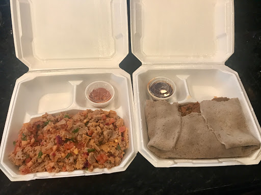 Selam Ethiopian & Eritrean Cuisine