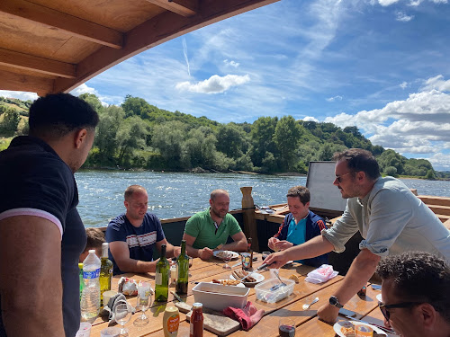 Agence d'excursions en bateau Détours en Loire Le Cellier