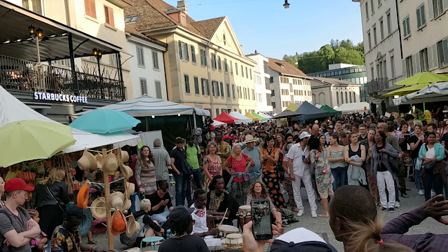 Afro-Pfingsten Festival