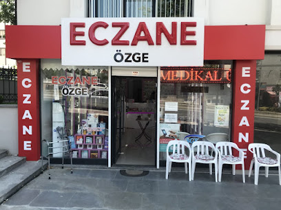 ÖZGE ECZANESİ