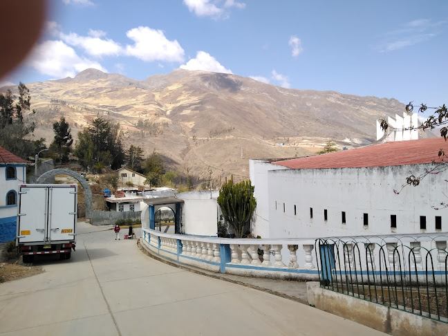 Santuario del Señor de Muruhuay - Iglesia