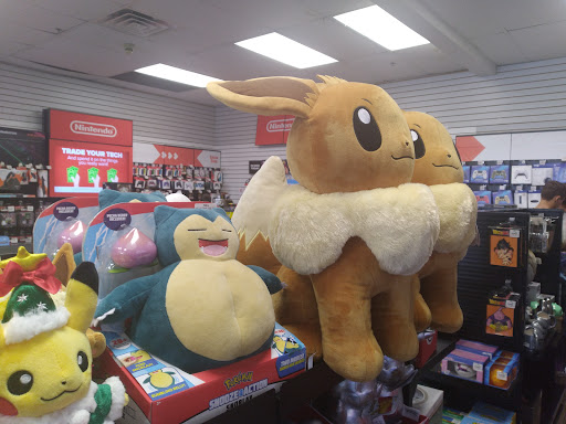 Video Game Store «GameStop», reviews and photos, 1250 S Washington St, North Attleborough, MA 02760, USA