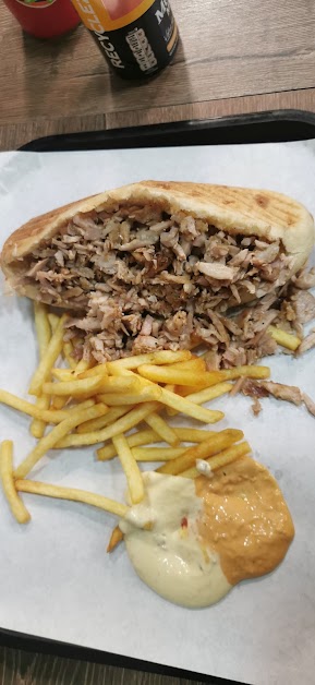 Kebab à Paris