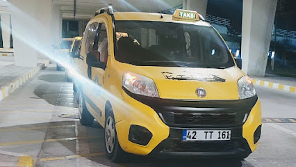 Konya vip taksi