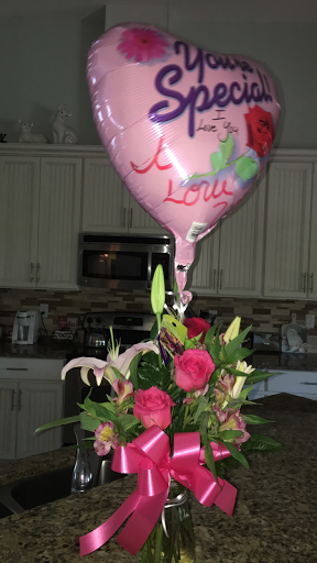 Florist «Carousel Florist», reviews and photos, 990 Rockledge Blvd, Rockledge, FL 32955, USA