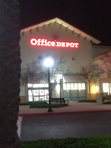 Office Supply Store «Office Depot», reviews and photos, 11080 E Foothill Blvd, Rancho Cucamonga, CA 91730, USA