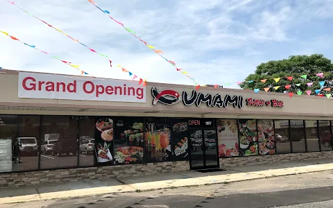 Umami Sushi & Bar image