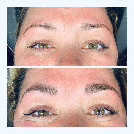 Explore american football tattoo ideas, creative tattoo ideas in Bethel, available at Sarah R. Lane Custom Art