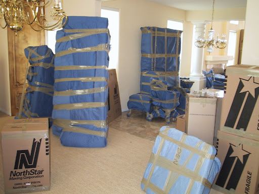 Moving Company «NorthStar Moving Company», reviews and photos, 9120 Mason Ave, Chatsworth, CA 91311, USA