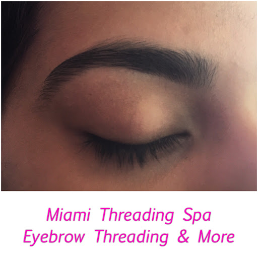 Spa «Miami Threading Spa», reviews and photos, 1325 SW 107th Ave, Miami, FL 33174, USA