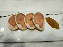 Foie gras du Restaurant gastronomique La Closerie à Illzach - n°5