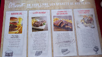 Buffalo Grill Libourne à Libourne menu