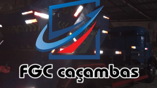 FGC Caçambas - em Curitiba
