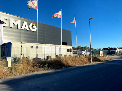S.M.A.G à Manosque