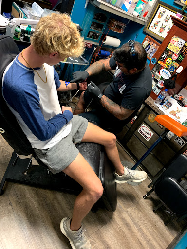 Explore 30 minute tattoo ideas, creative tattoo ideas in Anderson, available at Blvd Tattoo Co