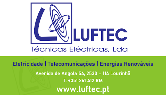 Luftec-técnicas Eléctricas Lda - Eletricista