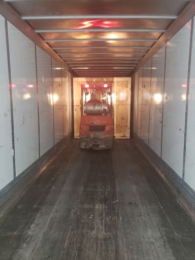 Moving Company «Brookline Transportation Co., Inc.», reviews and photos, 301 Winter St, Hanover, MA 02339, USA