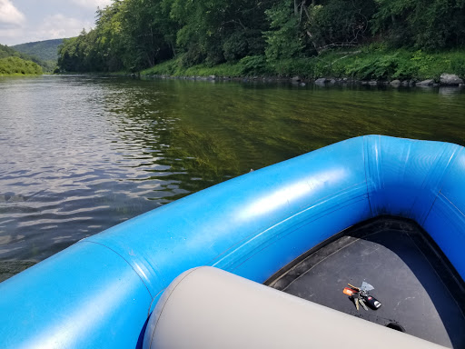 Canoe & Kayak Tour Agency «Kittatinny Canoes», reviews and photos, 1147 Delaware Dr, Matamoras, PA 18336, USA