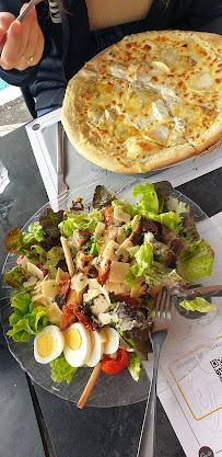 Pizza du Restaurant italien Brasserie Gusto Odysseum à Montpellier - n°2