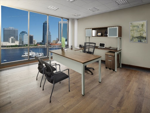 Office Furniture Store «Vision Office Interiors, Inc.», reviews and photos, 820 S Ronald Reagan Blvd #110, Longwood, FL 32750, USA