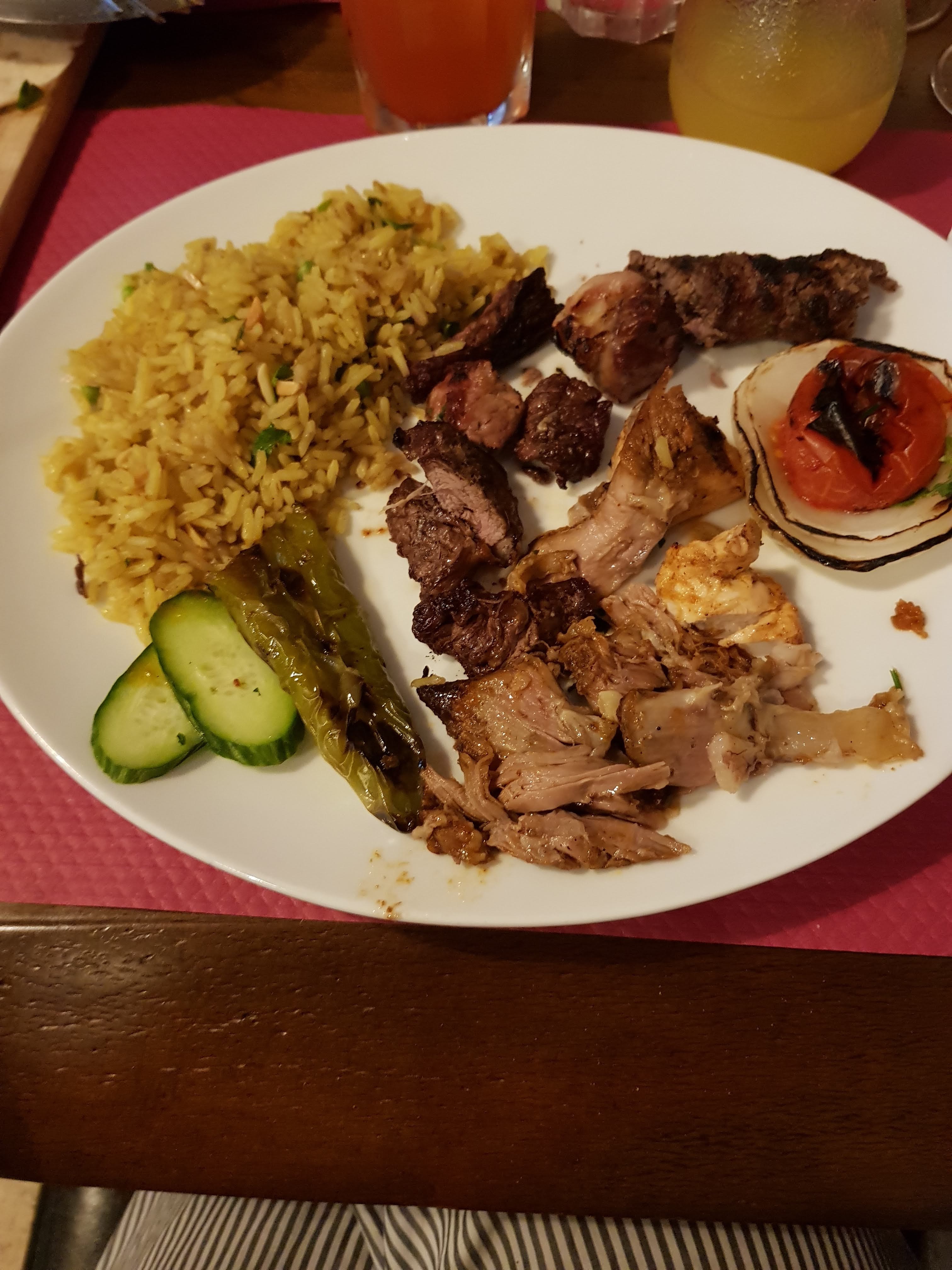Photo n° 2 de l'avis de Zazou.a fait le 22/07/2019 à 20:44