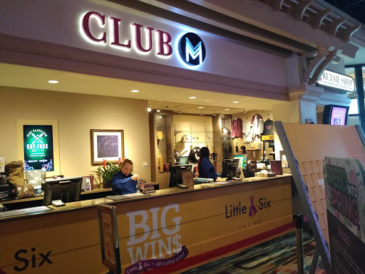 Casino «Little Six Casino», reviews and photos, 2450 Sioux Trail NW, Prior Lake, MN 55372, USA