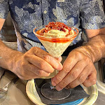 Photo n°3 de l'avis de Llorenç.r fait le 08/07/2022 à 21:20 sur le  Ristorante Belohorizonte à Orosei