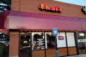 Thai of Austell image