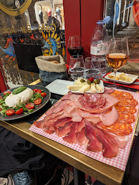 Antipasti du Restaurant italien Comptoir Gourmet à Paris - n°2