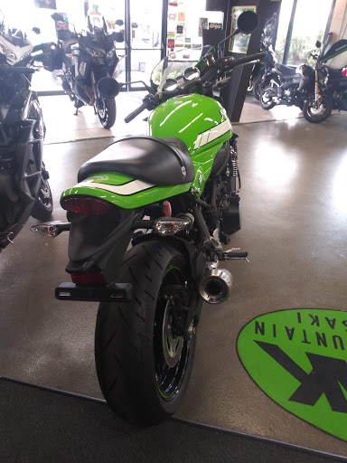 Kawasaki Motorcycle Dealer «Rocky Mountain Kawasaki», reviews and photos, 645 Frontage Rd, Longmont, CO 80501, USA