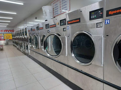Blue Sea Laundromat ( Self service )