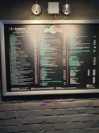 Menu du Pizza & Pasta Da Sa To à Cologne