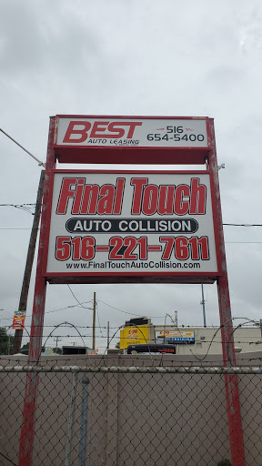 Auto Body Shop «Finial Touch Auto Body», reviews and photos, 3586 Merrick Rd, Seaford, NY 11783, USA