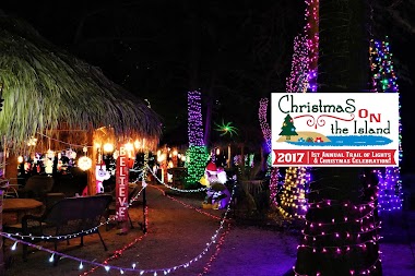 Christmas On The Island