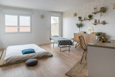 Audrey GALLY - Praticien en Shiatsu et Réflexologue à Dieppe