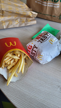 Aliment-réconfort du Restauration rapide McDonald's à Lyon - n°11