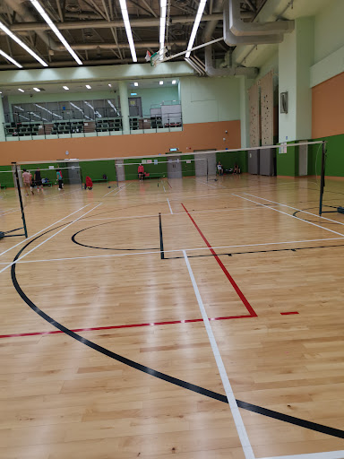 Island East Sports Centre