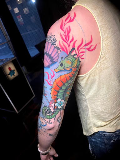 Explore medic tattoo ideas, creative tattoo ideas in Hartselle, available at Kingdom Minds Ink