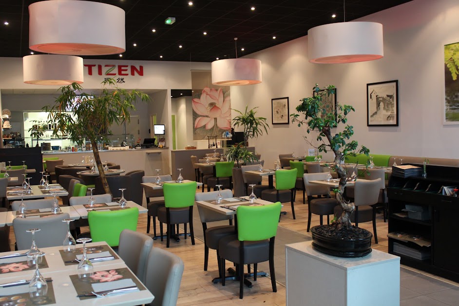 TIZEN - Gastronomie Chinoise Rennes