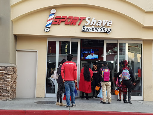 Sport Shave