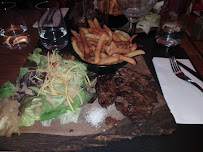 Steak du Restaurant La Ferme de La Choumette à Les Belleville - n°6